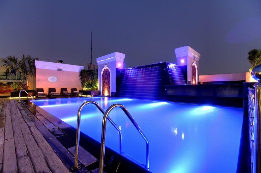 The Pllazio Hotel Gurgaon Exterior photo