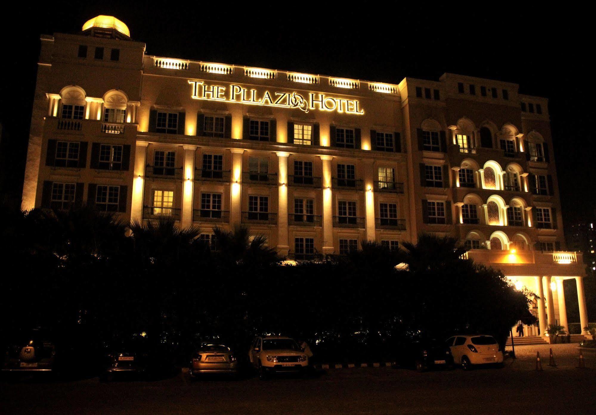The Pllazio Hotel Gurgaon Exterior photo