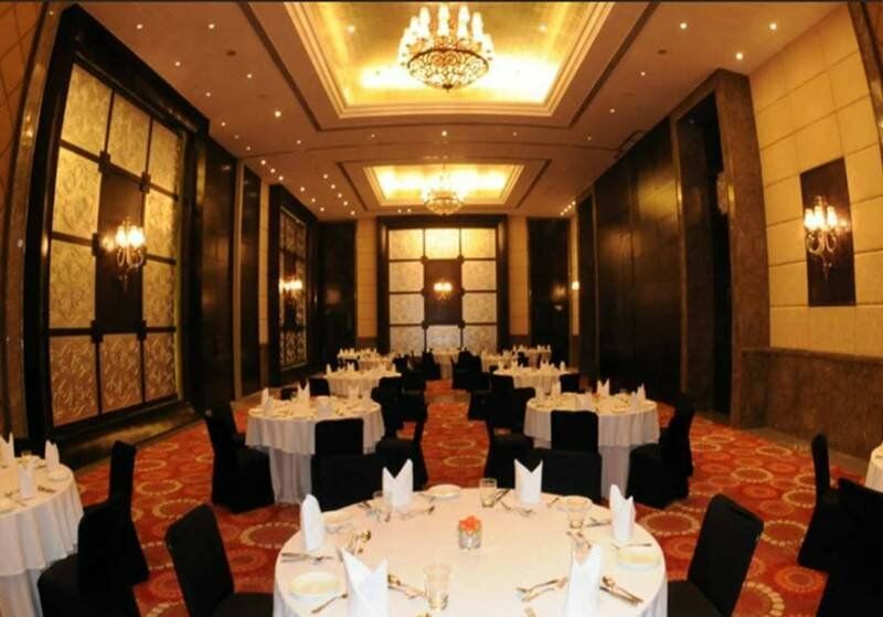 The Pllazio Hotel Gurgaon Exterior photo